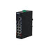 GUNMANSA Dahua 11-Port Unmanaged Desktop Switch with 8-Port PoE