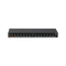 GUNMANSA Dahua 16-Port Unmanaged Gigabit PoE Switch PoE Budget total 190W