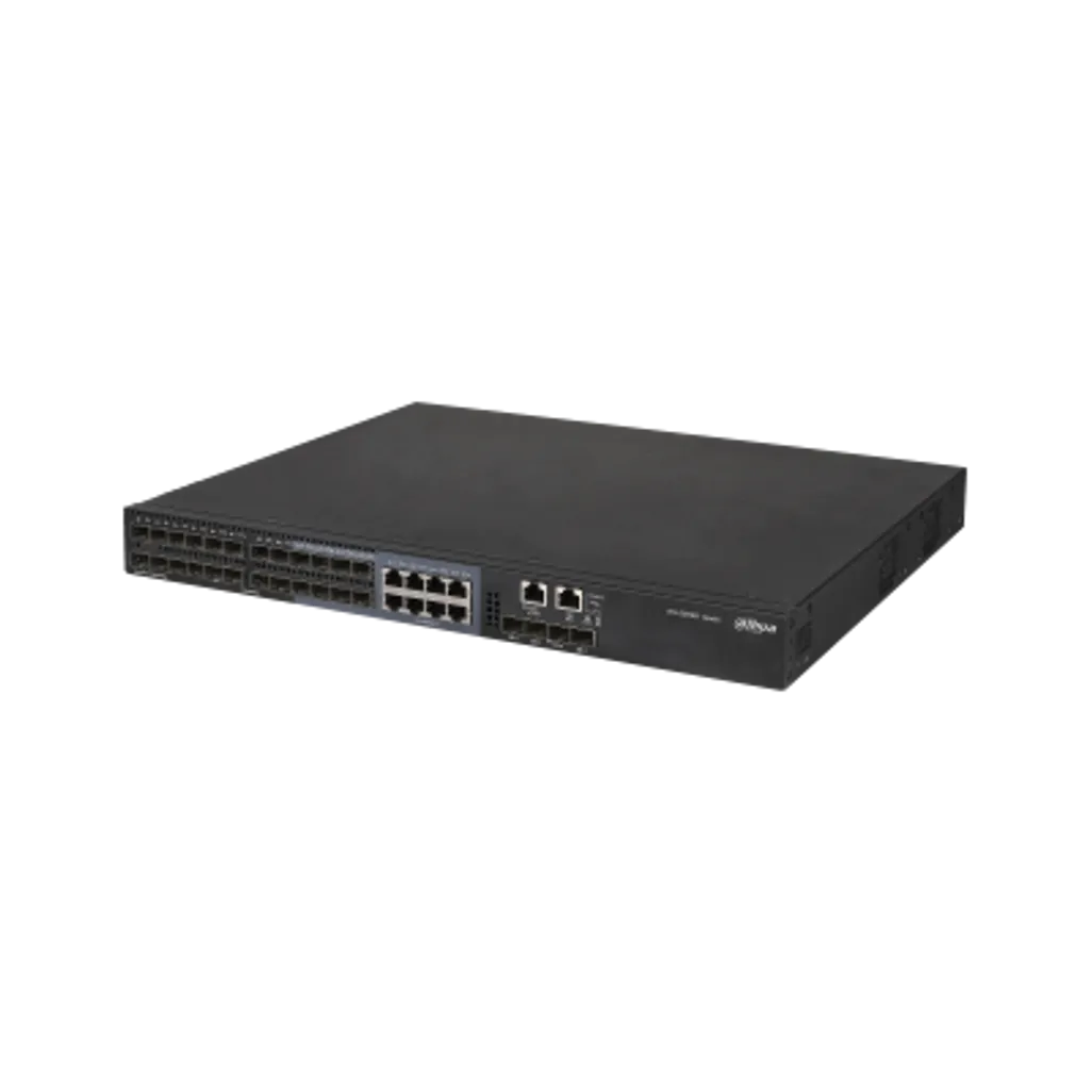GUNMANSA Dahua 24xGE SFP + 4xCombo GE + 4x 10G SFP+ L2 Plus Managed Switch