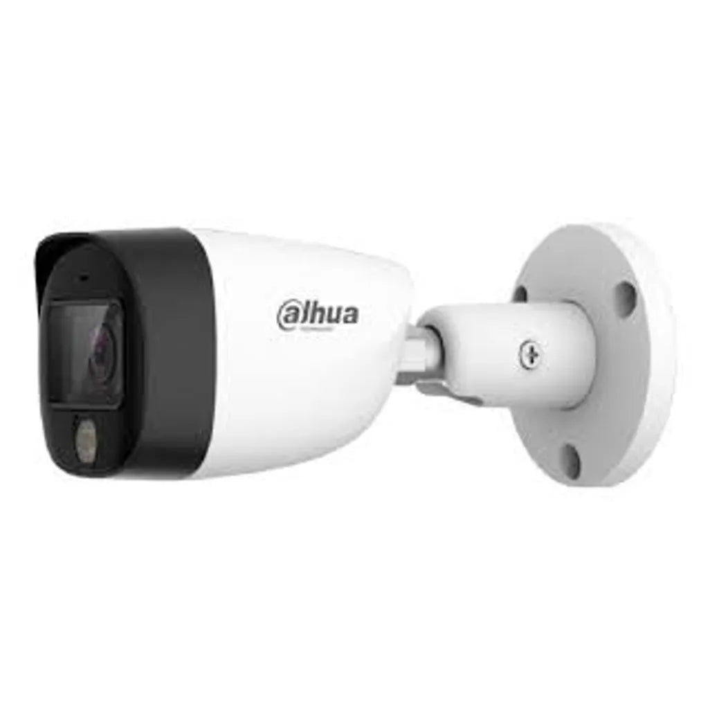 GUNMANSA Dahua 2MP Full-color Starlight HDCVI Bullet Camera; Max. 30fps@1080P