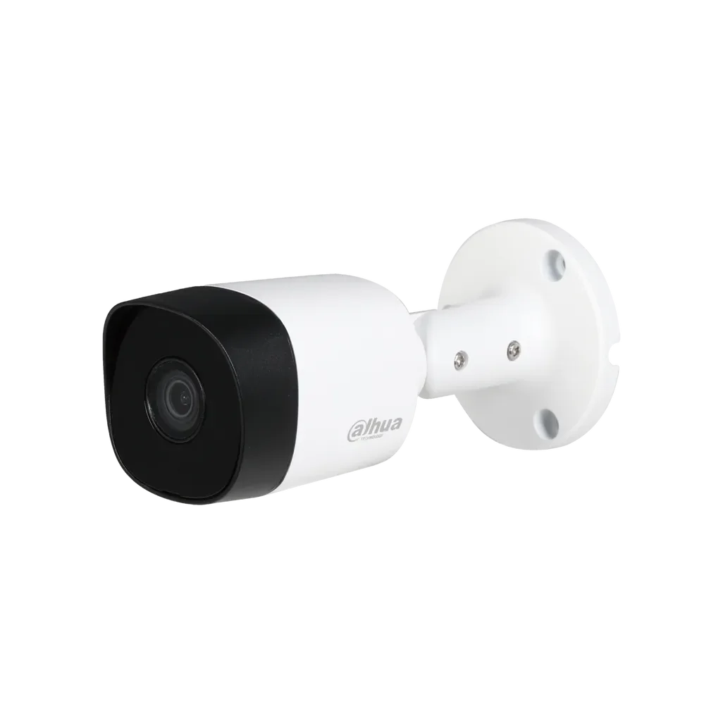 GUNMANSA Dahua 2MP HDCVI IR Bullet Camera; Max. 30fps@1080P; 2.7-12mm vari-focal lens; IP67; DC12V