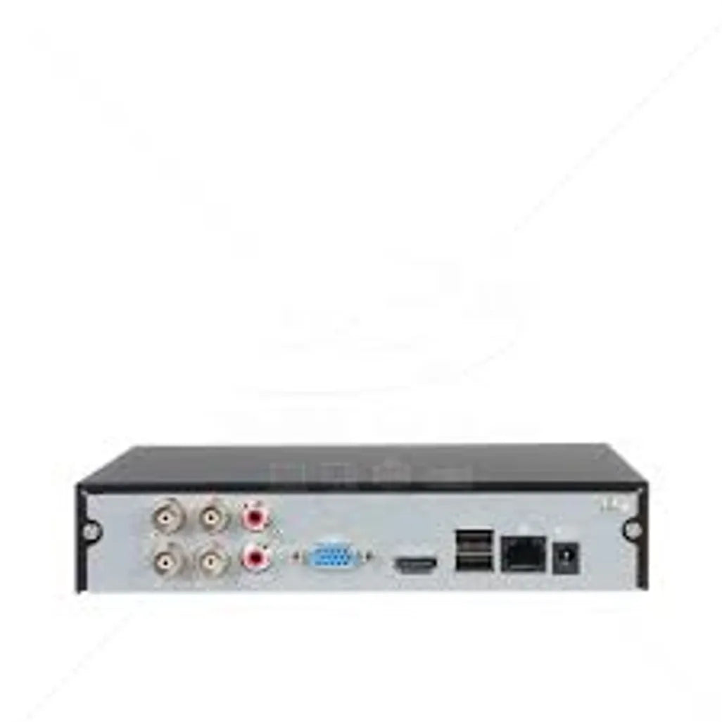 GUNMANSA Dahua 4 Channels Penta-brid 5M-N/1080p Cooper 1U 1HDD WizSense Digital Video Recorder