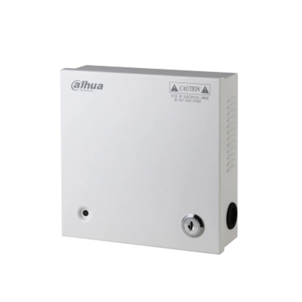 GUNMANSA Dahua 5-ch CCTV Distributed Power Box