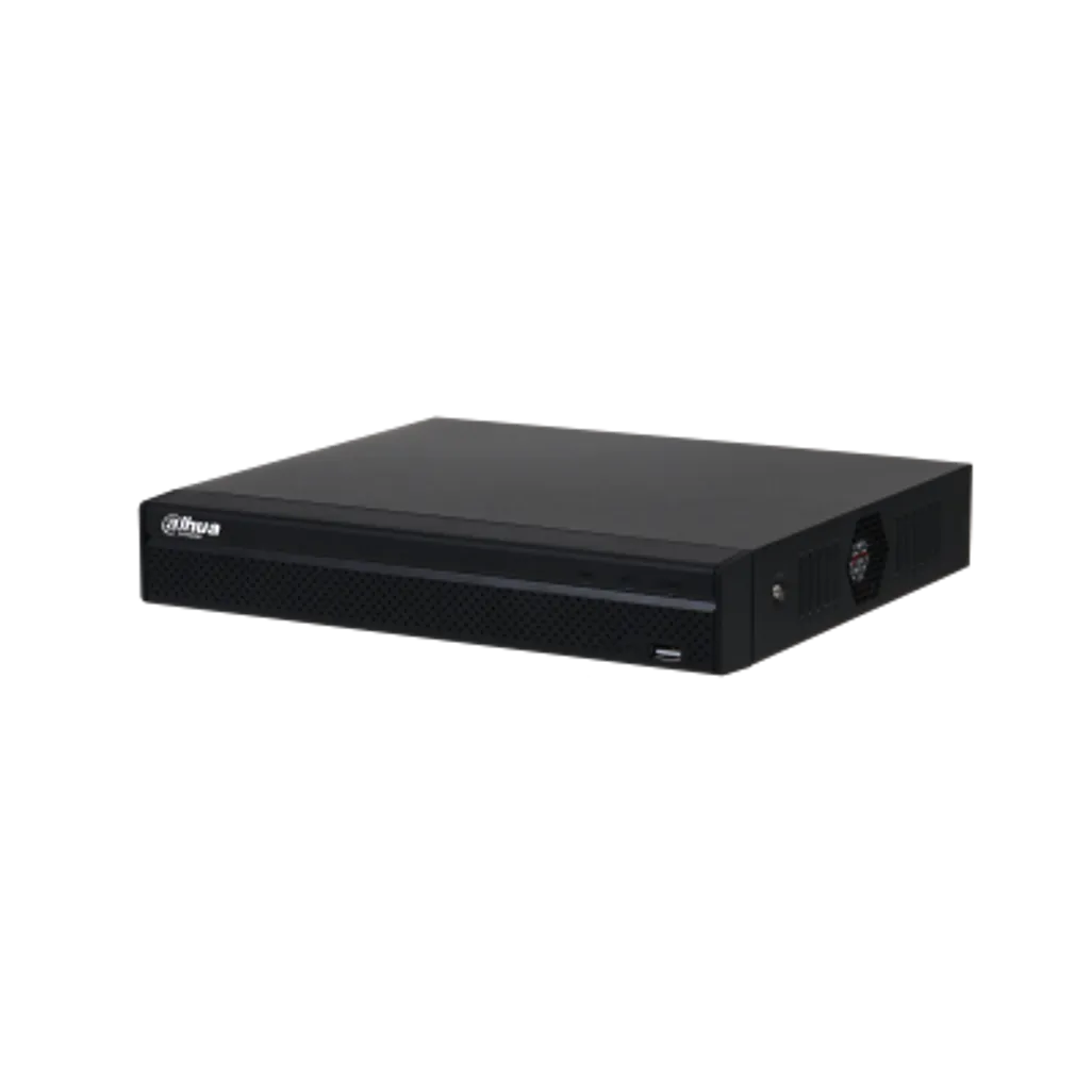 GUNMANSA Dahua 8 Channel Compact 1U 1HDD Network Video Recorder
