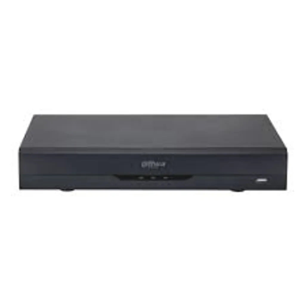 GUNMANSA Dahua 8 Channels Penta-brid 4K-N/5MP Mini 1U 1HDD WizSense Digital Video Recorder