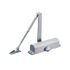 GUNMANSA Dahua Door Closer Medium Duty 25-45Kg 180 x 42 x 63mm without Hold Open