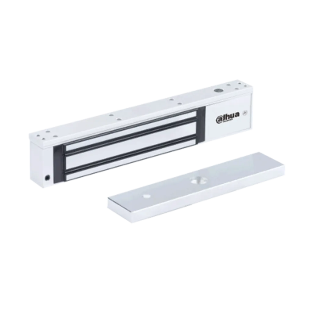 GUNMANSA Dahua Indoor Maglock 544kg 12-24 VDC Monitored with LED