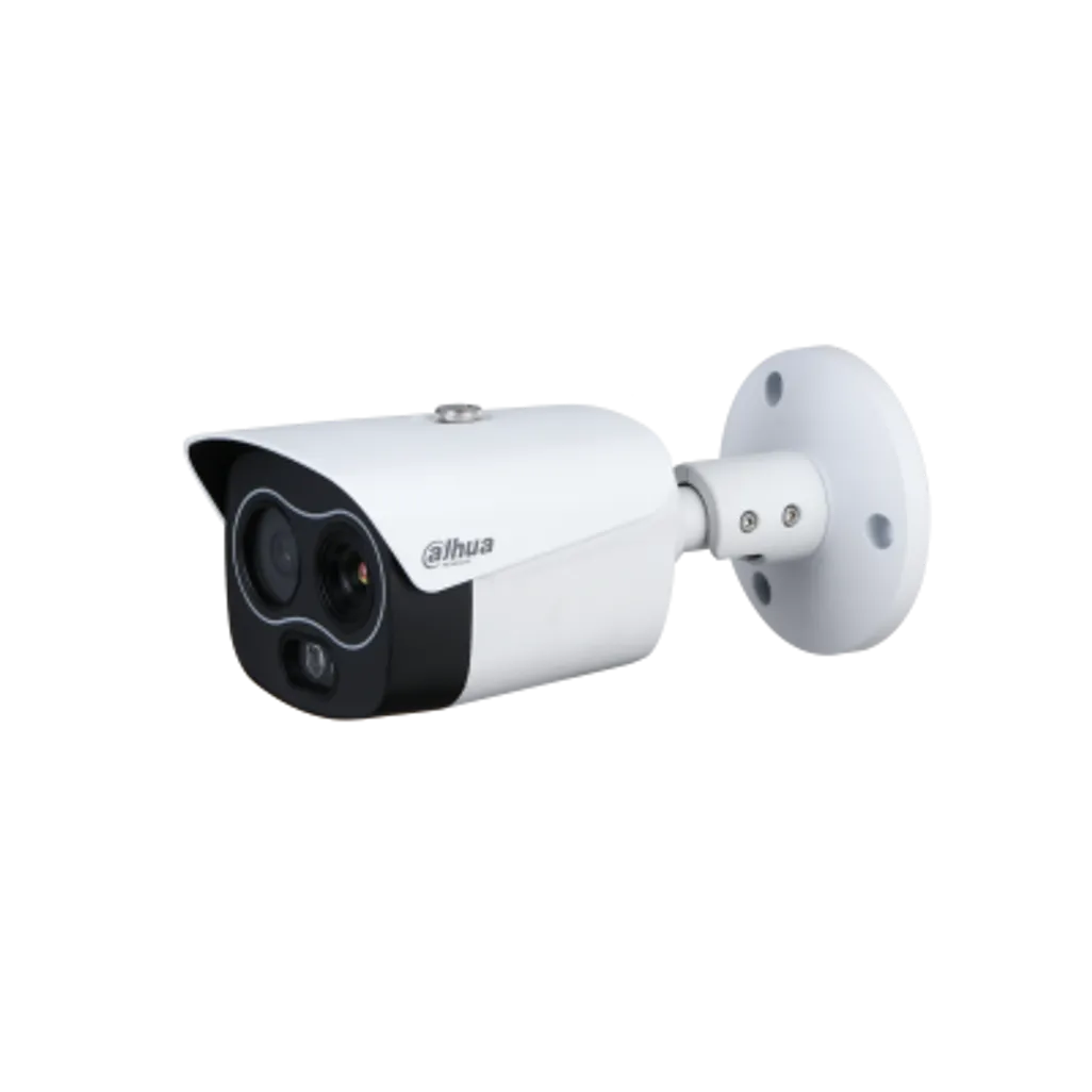 GUNMANSA Dahua Thermal Network Mini Hybrid Bullet Camera Thermal Sensitivity (NETD) 40M Eureka Series