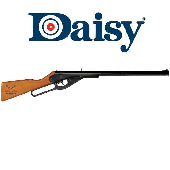 GUNMANSA Daisy Buck Air Rifle (Lever Action|400|350 FPS|2J|75cm|0.73kg|4.5mm) SPECIAL - GSA