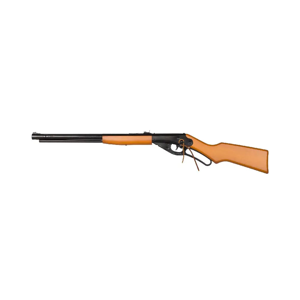 GUNMANSA Daisy Red Ryder Air Rifle (Lever Action|650|350 FPS|2J|90cm|1.15kg|4.5mm BB) Model 1938