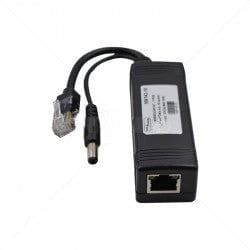 GUNMANSA DATAENERGY PoE Splitter Isolated Type DC-DC 802.3af/at 12VDC2A Part No: NW143-10