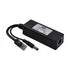 GUNMANSA DATAENERGY PoE Splitter Isolated Type DC-DC 802.3af/at 12VDC2A Part No: NW143-10