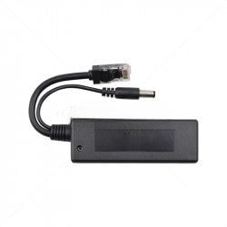 GUNMANSA DATAENERGY PoE Splitter Isolated Type DC-DC 802.3af/at 12VDC2A Part No: NW143-10