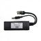 GUNMANSA DATAENERGY PoE Splitter Isolated Type DC-DC 802.3af/at 12VDC2A Part No: NW143-10