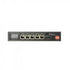 GUNMANSA DATAENERGY Solar Switch 5 Port PoE Gigabit + 1 SFP (15A MPPT) Part No: NW500