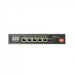 GUNMANSA DATAENERGY Solar Switch 5 Port PoE Gigabit + 1 SFP (15A MPPT) Part No: NW500