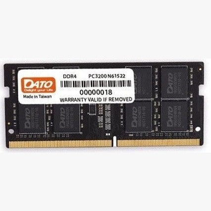 GUNMANSA DATO 16GB DDR4 3200MHZ SODIMM MEMORY