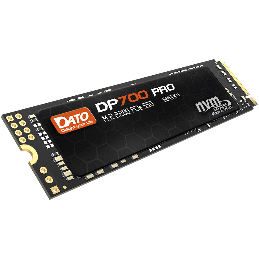 GUNMANSA Dato DP700 Pro 512GB M.2 PCIe Gen3 NVMe Solid State Drive
