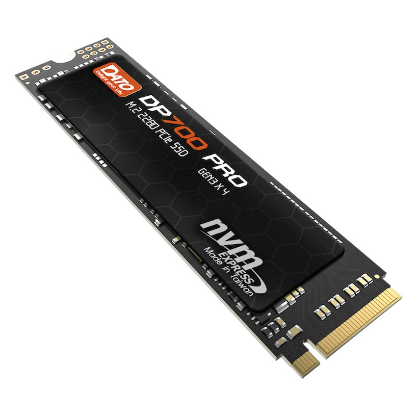 GUNMANSA Dato DP700 Pro 512GB M.2 PCIe Gen3 NVMe Solid State Drive