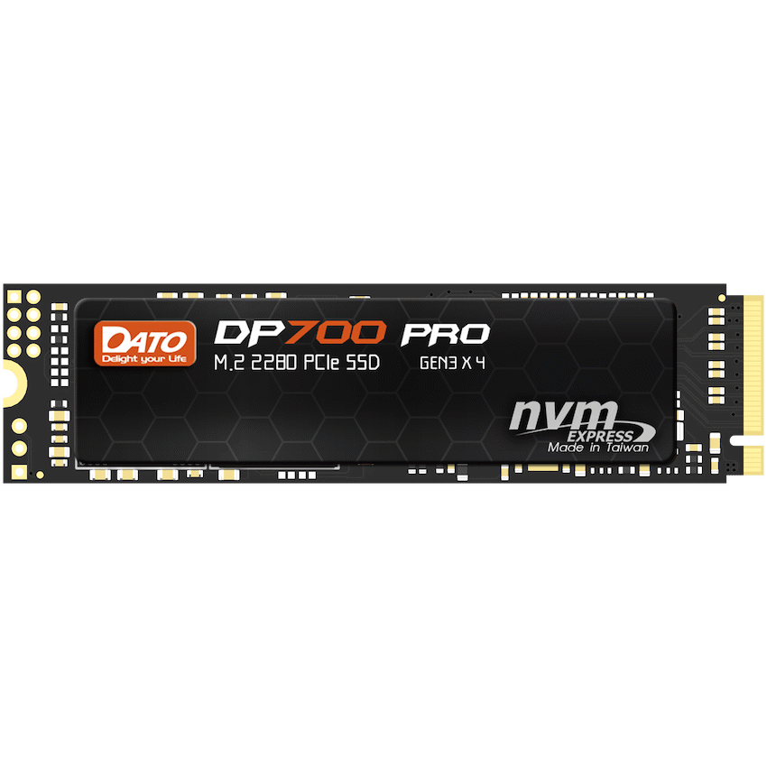 GUNMANSA Dato DP700 Pro 512GB M.2 PCIe Gen3 NVMe Solid State Drive
