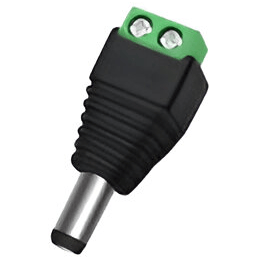 GUNMANSA DC CONNECTOR MALE