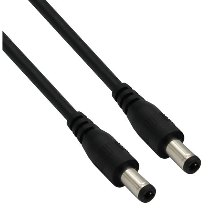 GUNMANSA DC Male Connector 25 cm cable