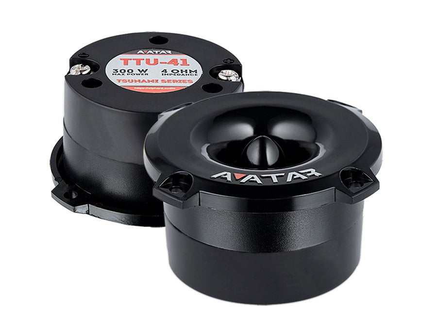 GUNMANSA Deaf Bonce TTU-41 Avatar Pro 150rms High Frequency Tweeters