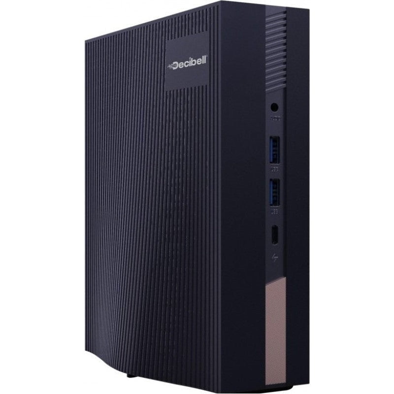 GUNMANSA Decibell AD15 Intel Core I9 Professional Mini Desktop