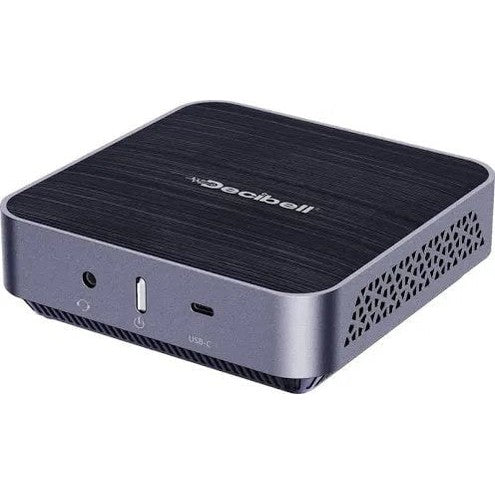 GUNMANSA Decibell AM02 Mini Desktop PC