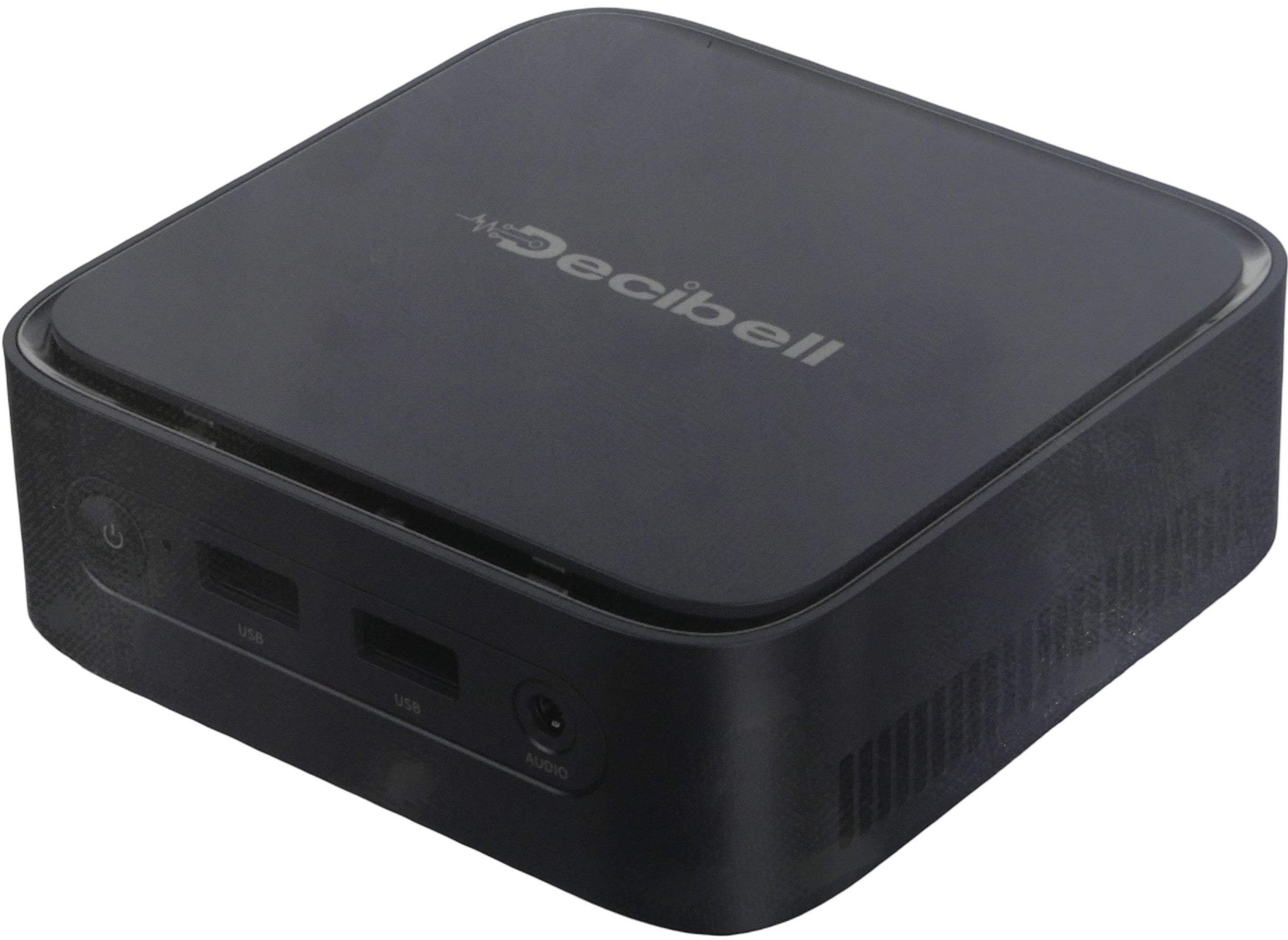 GUNMANSA Decibell C0A AMD Athlon Gold 3 Professional Mini Desktop