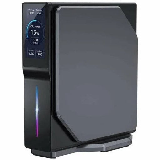 GUNMANSA Decibell S1 Intel Alder Lake N150 Professional Mini Desktop
