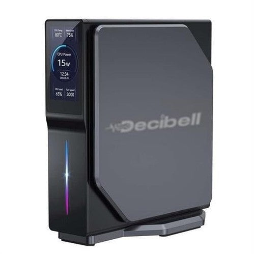 GUNMANSA Decibell S1 Mini Desktop PC