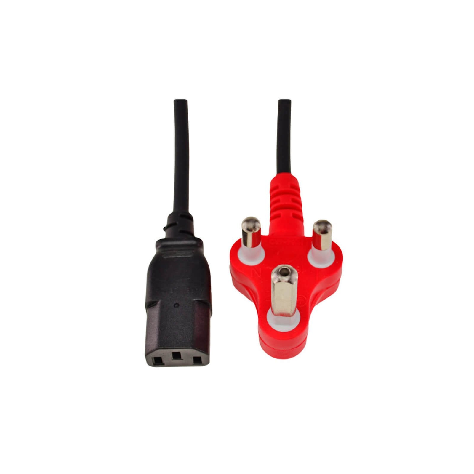 GUNMANSA Dedicated Power Cord - Kettle Plug to RED 3 pin.