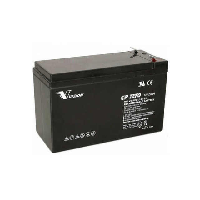 GUNMANSA Deep Cycle 100Ah 12V Fully Sealed AGM Technology 6FM100Z-X 6 Month Warranty SOL-B-100-12V-Z