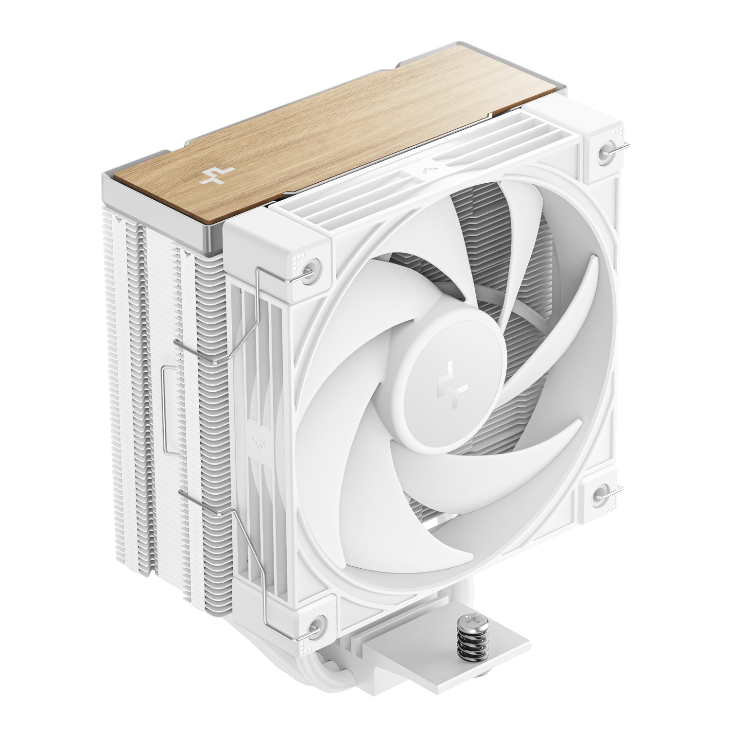 GUNMANSA DeepCool AK400 G2 120mm CPU Air Cooler – White