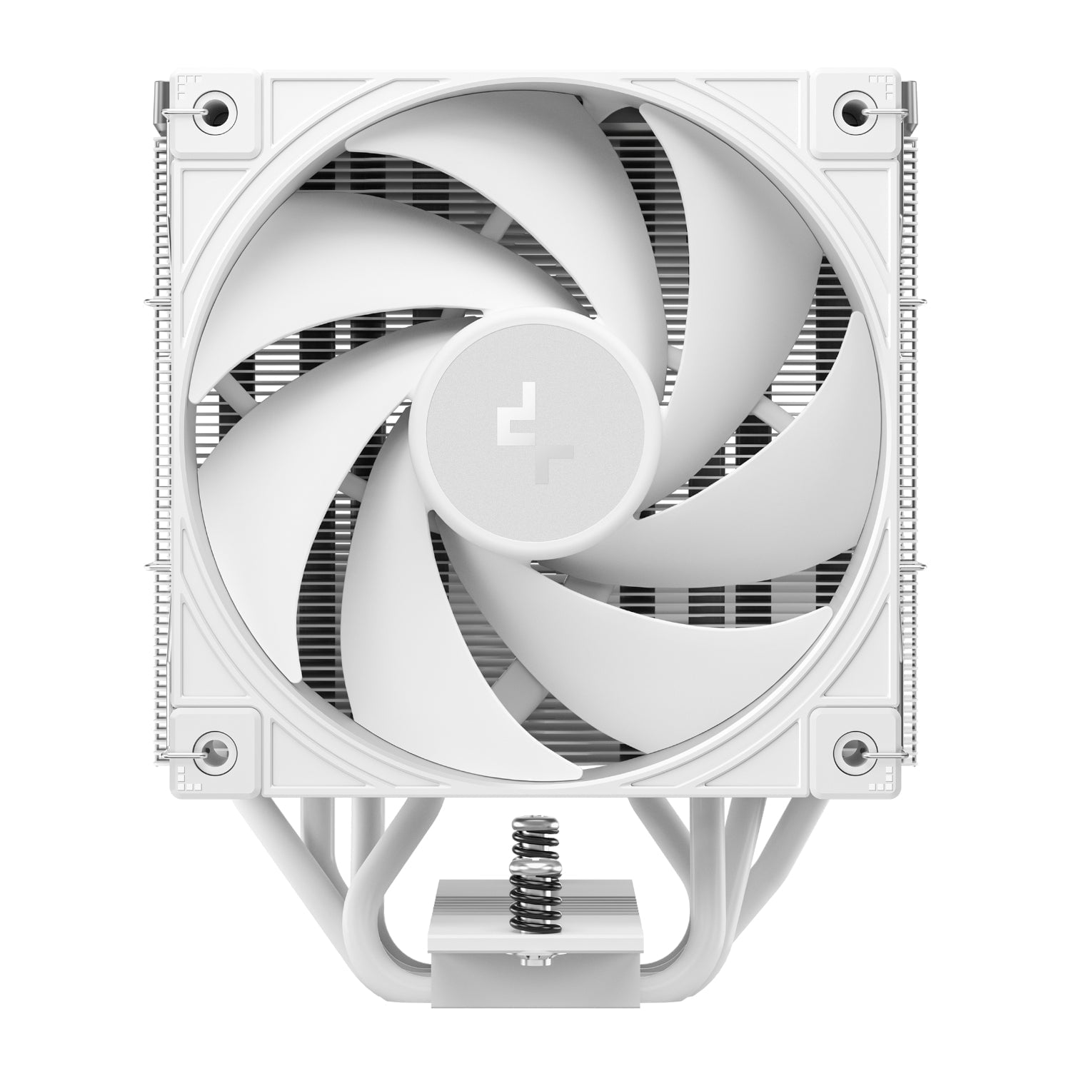 GUNMANSA DeepCool AK400 G2 120mm CPU Air Cooler – White