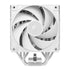 GUNMANSA DeepCool AK400 G2 120mm CPU Air Cooler – White