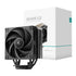 GUNMANSA DeepCool AK400 G2 Dark 120mm CPU Air Cooler - Black