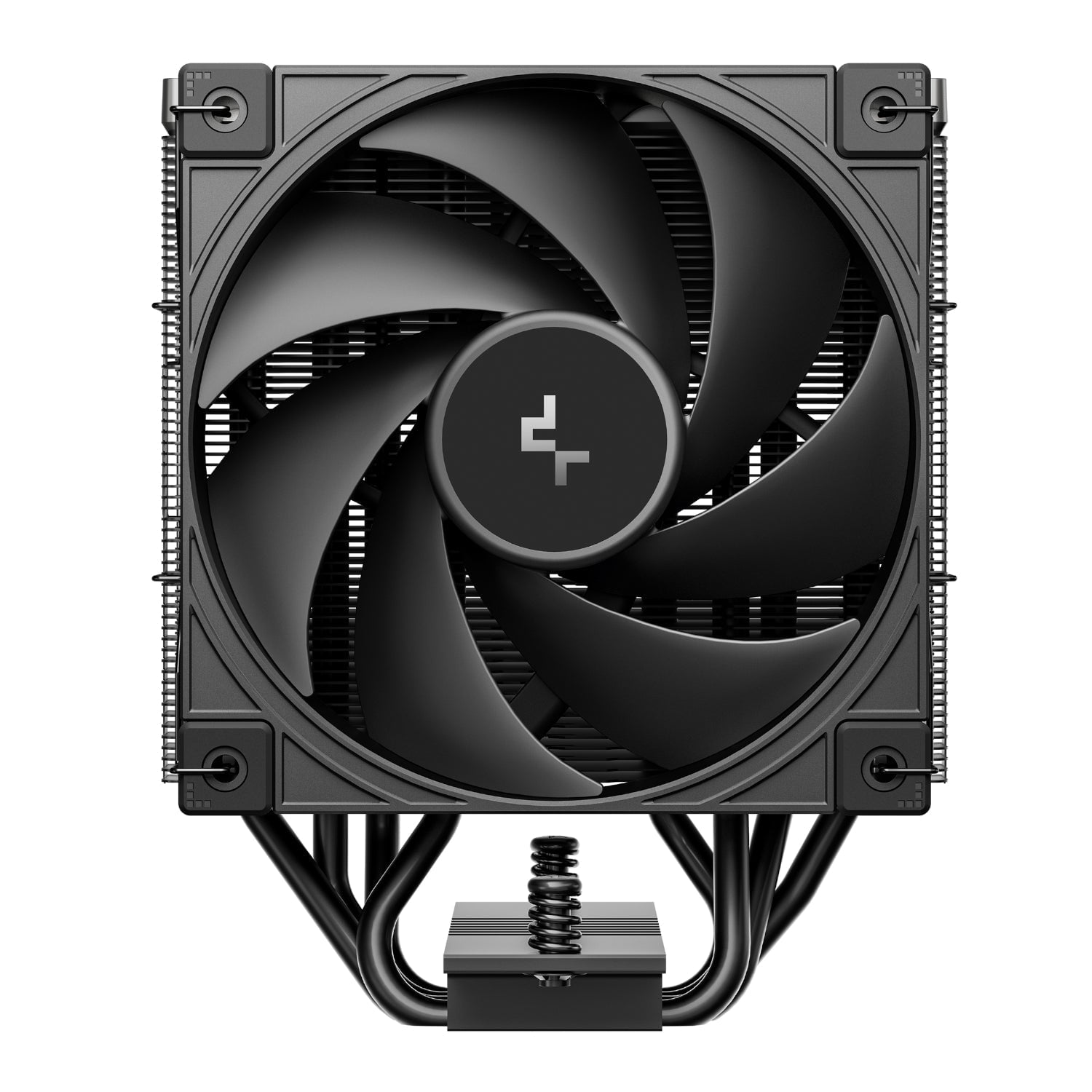 GUNMANSA DeepCool AK400 G2 Dark 120mm CPU Air Cooler - Black