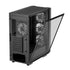 GUNMANSA DeepCool CC560 MESH V2 ATX Mid Tower Airflow Gaming Chassis – Black