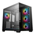 GUNMANSA DeepCool CG530 4F ARGB ATX Gaming Chassis - Black