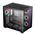 GUNMANSA DeepCool CG530 4F ARGB ATX Gaming Chassis - Black