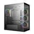 GUNMANSA DeepCool CG580 4F V2 ARGB ATX Gaming Chassis - Black