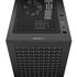 GUNMANSA DeepCool CH370 Micro-ATX Gaming Chassis - Black