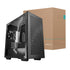 GUNMANSA DeepCool CH370 Micro-ATX Gaming Chassis - Black