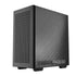 GUNMANSA DeepCool CH370 Micro-ATX Gaming Chassis - Black