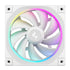 GUNMANSA DeepCool FL12 3-in-1 ARGB 120mm Fan 3 Pack - White