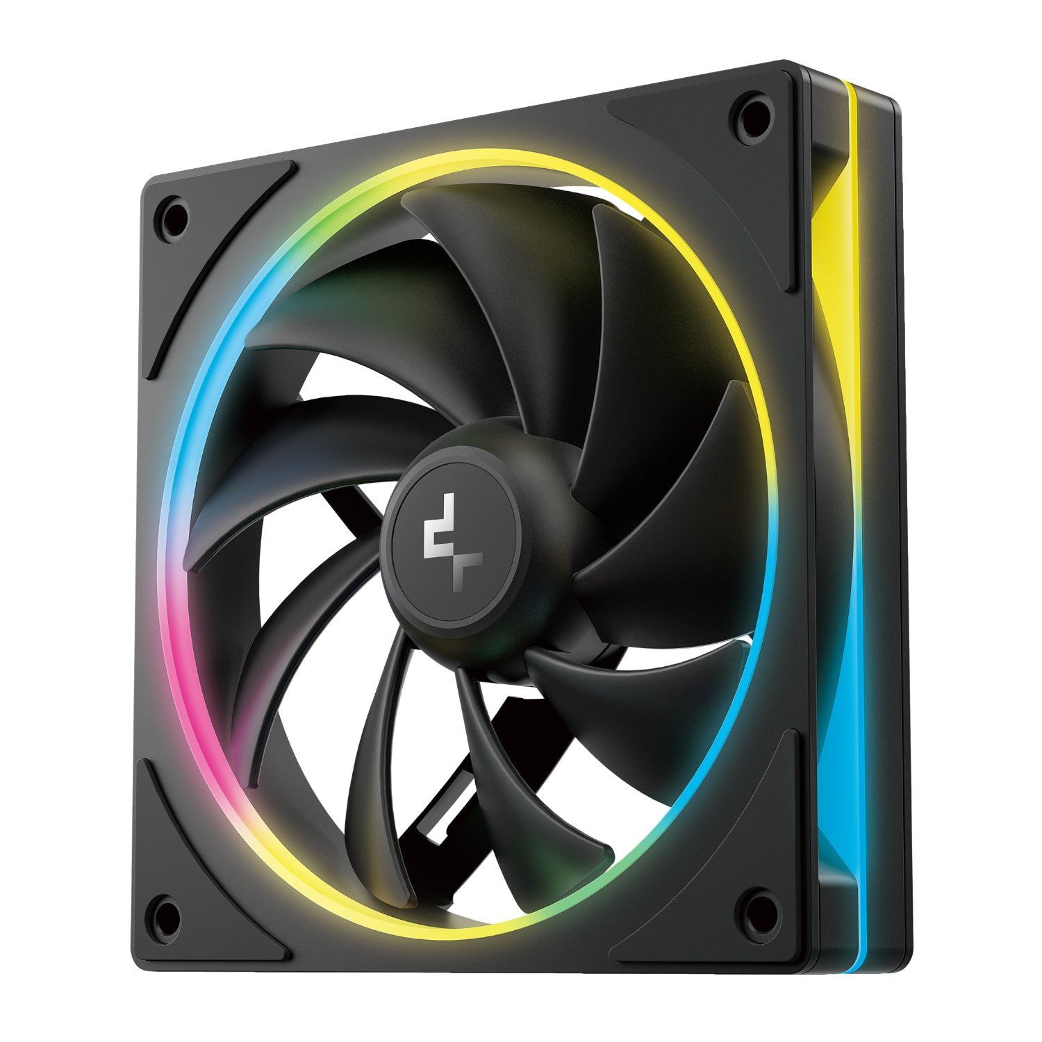 GUNMANSA DeepCool FL12 SE 120mm ARGB PWM Fan - Black