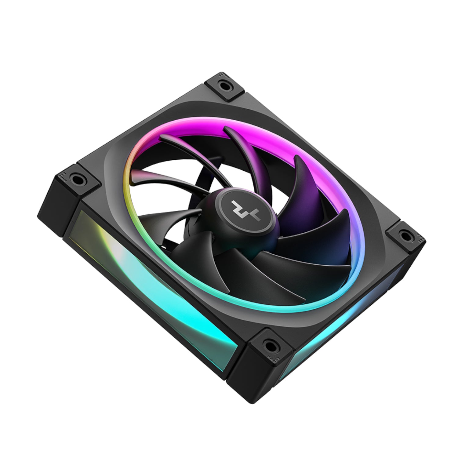 GUNMANSA DeepCool FL12 SE 3-in-1 ARGB 120mm Fan Pack - Black