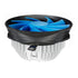 GUNMANSA DeepCool Gamma Archer 120mm CPU Cooler - Black/Blue